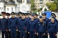 Курсанты 1 курса факультета подготовки следователей приняли участие в акции, посвященной жертвам террористических актов